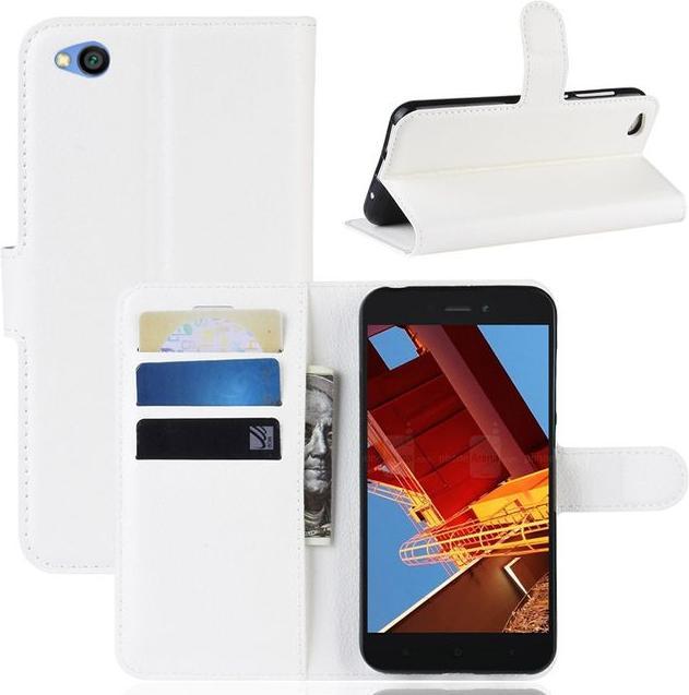 Immagine prodotto MU Classic Serie di copertine per libri in pelle Litchi (Xiaomi Redmi Go)