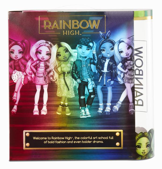 Immagine prodotto Rainbow Bambola di alta moda - Krystal Bailey