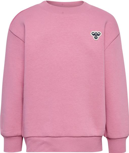 Produktbild hummel Hmlmini Loose Crewneck Bee (68)