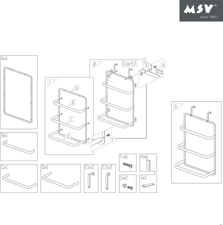 Actual product image MSV Florian