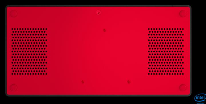 Produktbild Lenovo ThinkCentre M90n-1 (Intel Core i7-8665U, 16 GB, 1000 GB)