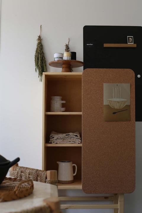 Actual product image Karup Design Slide cabinet (73 x 38 x 142 cm)