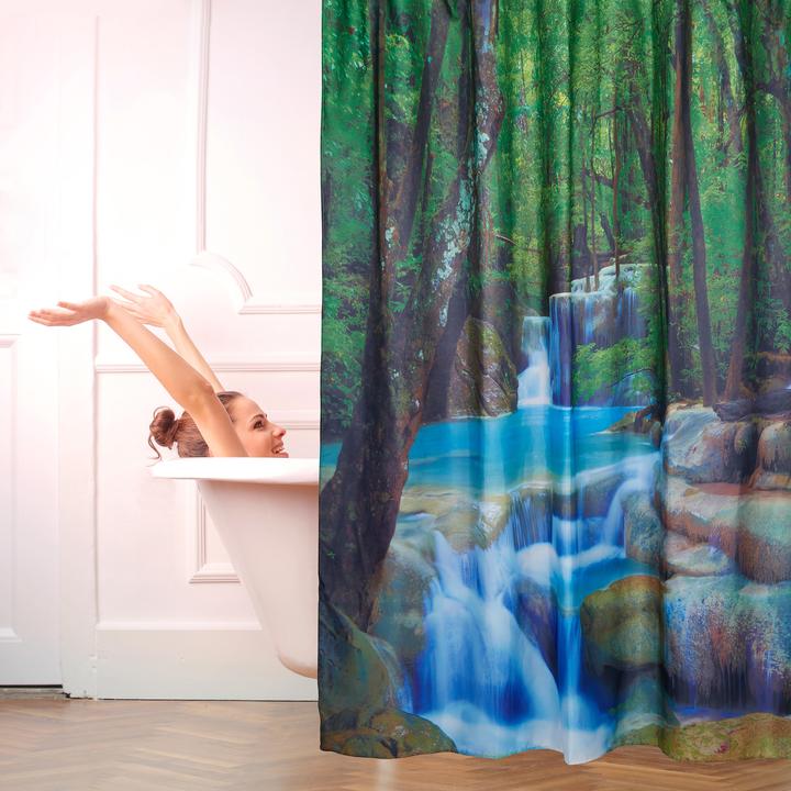 Produktbild Relaxdays Wasserfall (180 x 200 cm)