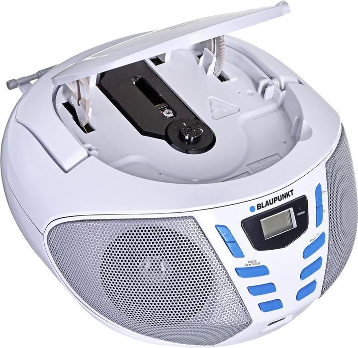 Produktbild Blaupunkt BB7WH (FM)