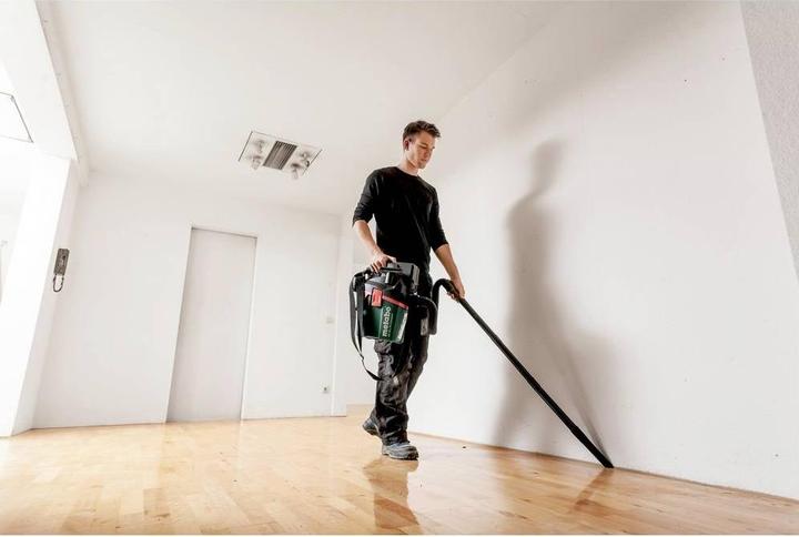 Actual product image Metabo AS 18 L PC Compact (Wet dry vacuum cleaner)