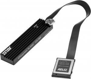 Immagine prodotto Zitay CS-305 - Adattatore per schede di memoria CFexpress di tipo B (CFexpress)
