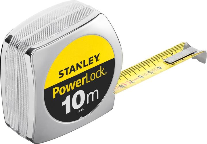 Produktbild Stanley Powerlock (10 m)