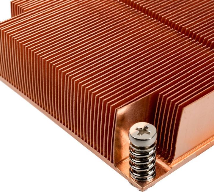 Actual product image Silverstone SST-XE01-2011 - Xenon CPU Passive Cooler - Intel LGA2011/2066 (26 mm)