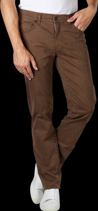BRAX Cadiz (Cooper New) Pants Straight Fit Cold Brew