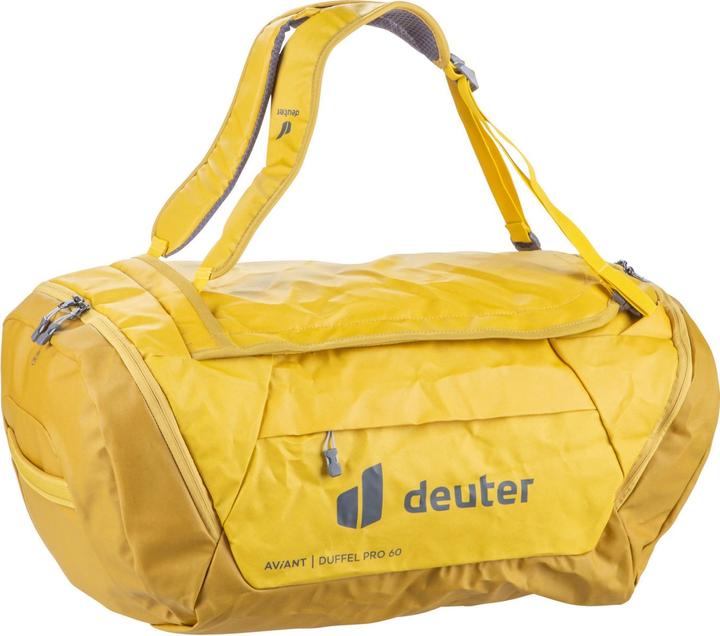 Actual product image Deuter Aviant Duffel Pro 60 (60 l)
