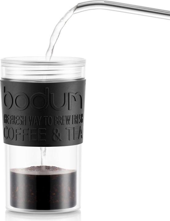 Actual product image Bodum travel press (0.35 l)