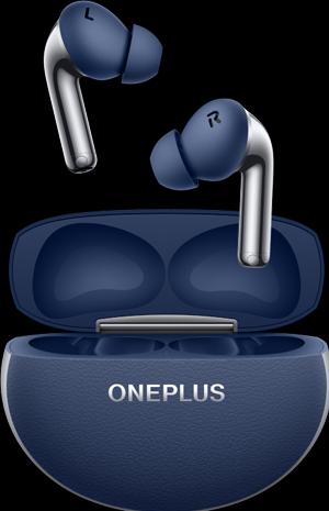 Image du produit OnePlus Buds Pro 3 - Blue (ANC, 43 h, Sans fil)