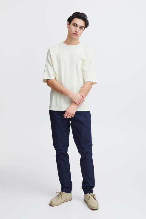 Actual product image Casual Friday CFTue 0146 relaxed waffle tee 20505100 (XL)