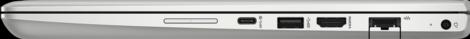 Produktbild HP ProBook x360 440 G1 (14", Intel Core i5-8250U, 8 GB, 512 GB, CH)