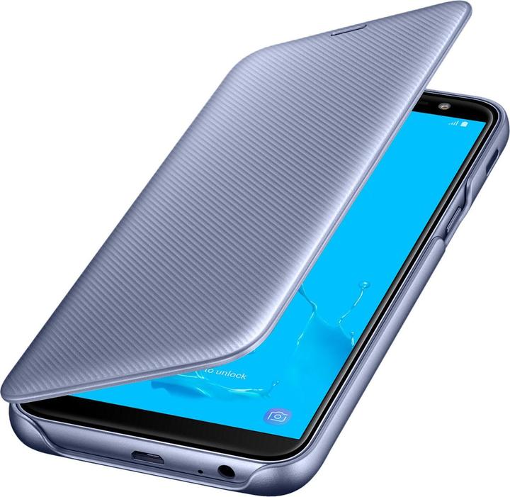 Produktbild Samsung Wallet Cover (Samsung Galaxy J6 (2018))