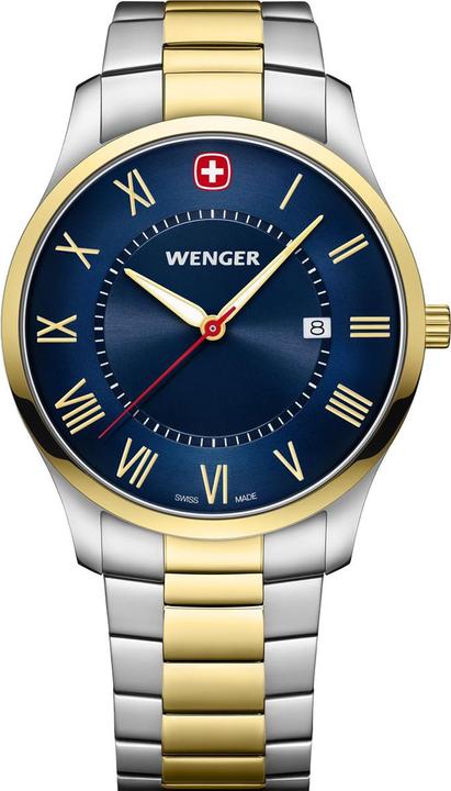 Actual product image Wenger City Classic (42 mm)