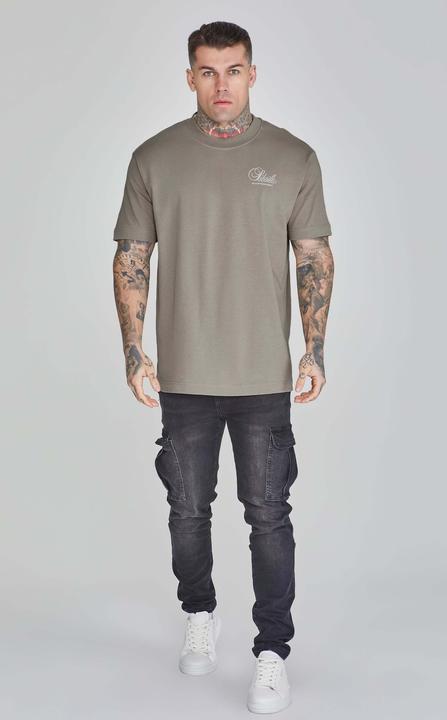 Image du produit Siksilk T-shirt Graphic T-shirt (S)