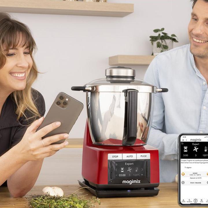 Immagine prodotto Magimix Cook Expert (1700 W)