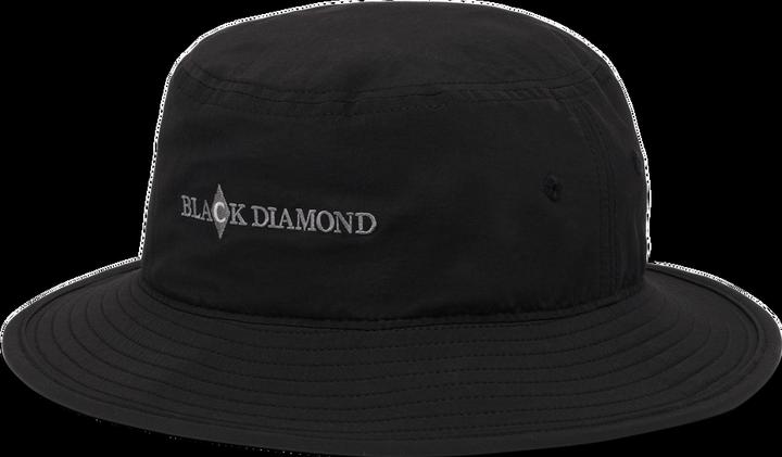 Actual product image Black Diamond Bucket Hat - Hut (One size)
