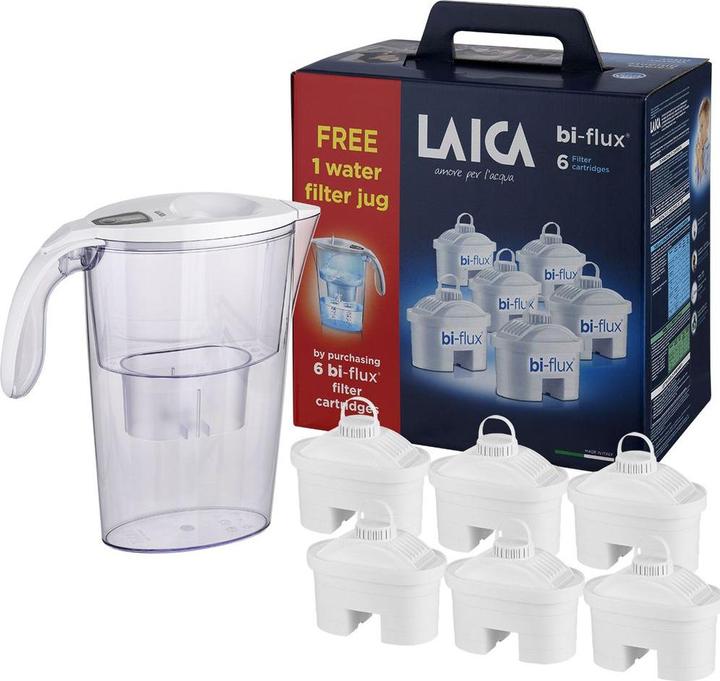 Actual product image Laica J99601 (1.20 l)