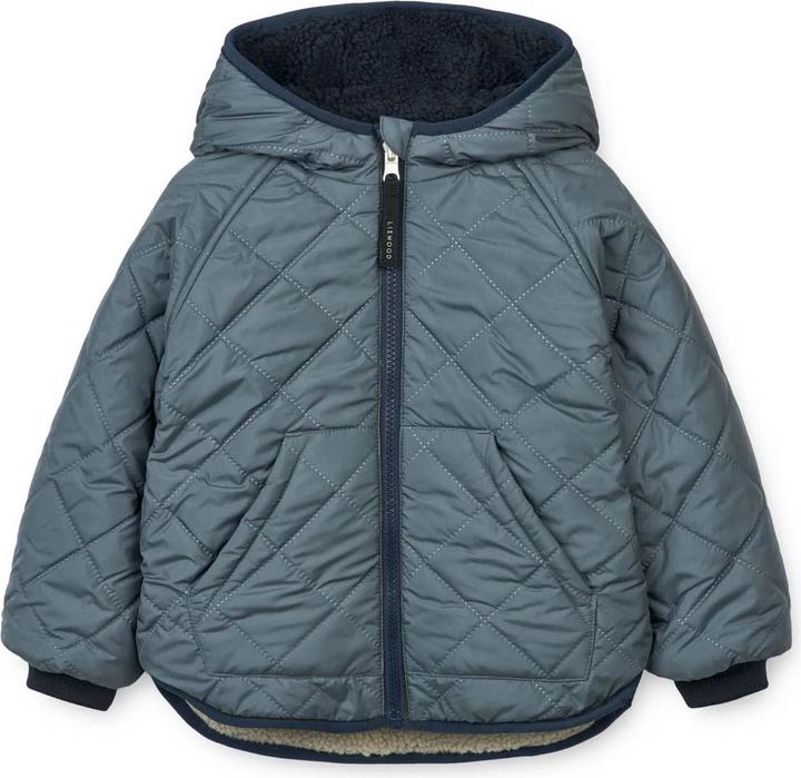Produktbild Liewood Wendejacke Jackson Whale Multi Mix (134)