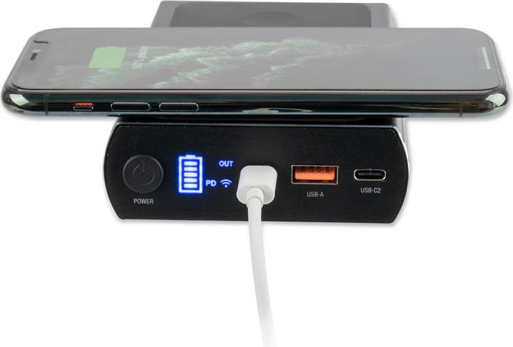 Immagine prodotto 4smarts VoltHub (20000 mAh, 160 W, 74 Wh)