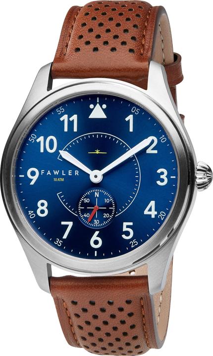 Fawler Fraser (Fliegeruhr, 43 mm)