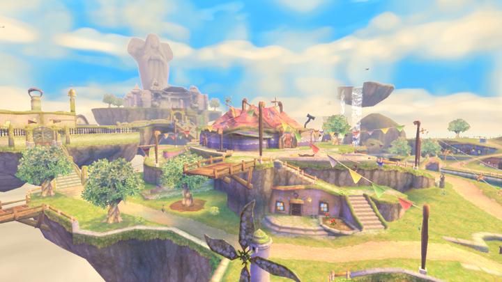 Produktbild Nintendo The Legend of Zelda: Skyward Sword HD (Switch, Multilingual)