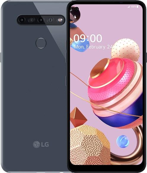 Produktbild LG K51s (64 GB, Titan, 6.55", Dual SIM, 32 Mpx, 4G)