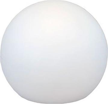 Newgarden BULY 50 LED round patio light in globe design 50cm E27 indoor & outdoor IP65 (600 lm, E27, IP65)