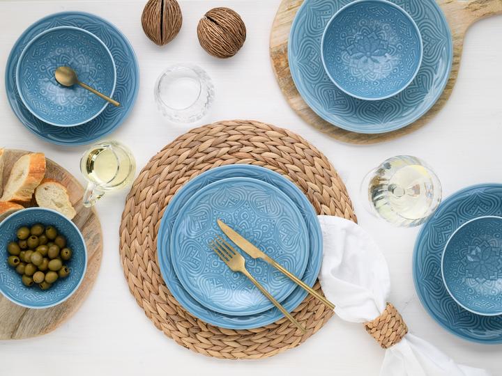 Actual product image CreaTable Orient Mandala (4 Piece)
