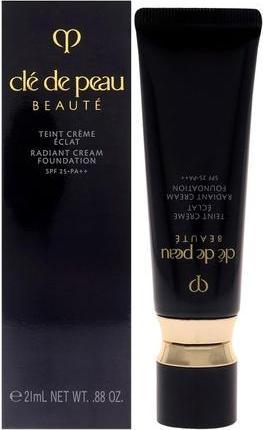Actual product image Clé De Peau Radiant Cream Foundation O30 (O30 - Medium Ocher)