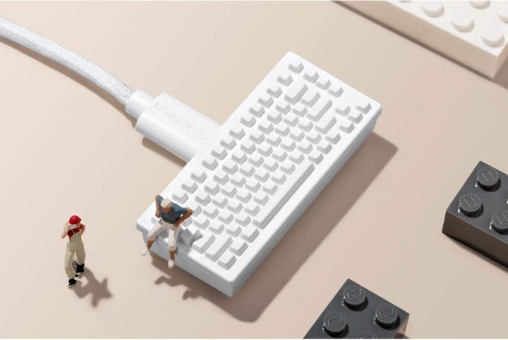 Actual product image Keychron M3 Mini (Wireless)