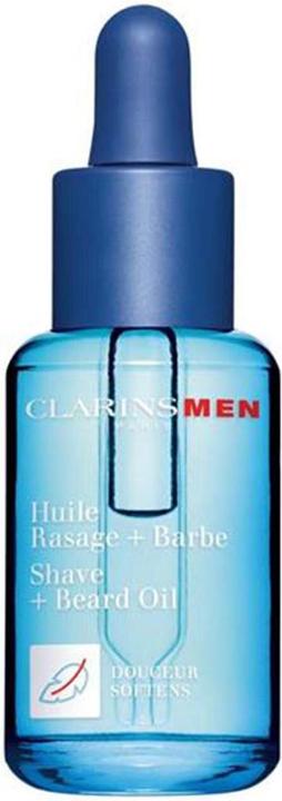 Actual product image Clarins Huile Rasage (re) (30 ml, Shaving oil)