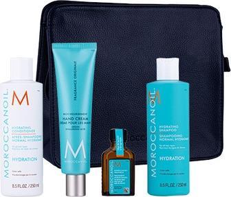 Image du produit Moroccanoil Coffret de Noël Wonders Hydration (Set soin capillaire)