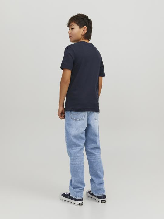Actual product image Jack & Jones Jungen Chris Original MF 920 Loose Fit Jeans (152)