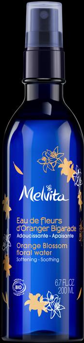 Image du produit Melvita Orangenbl Wass (Chiffons de nettoyage, 200 ml)