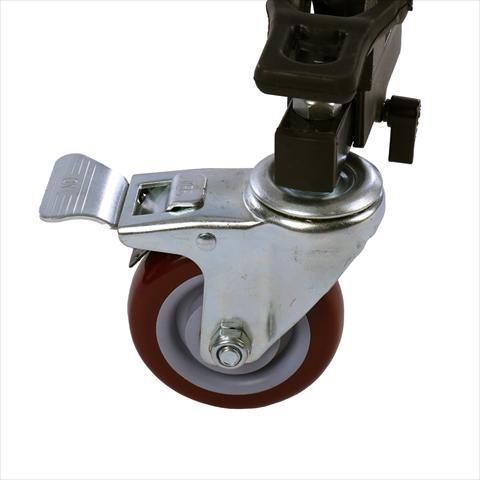 Immagine prodotto Falcon Eyes Carrello per treppiedi per impieghi gravosi PT-80 Universal (50 kg)