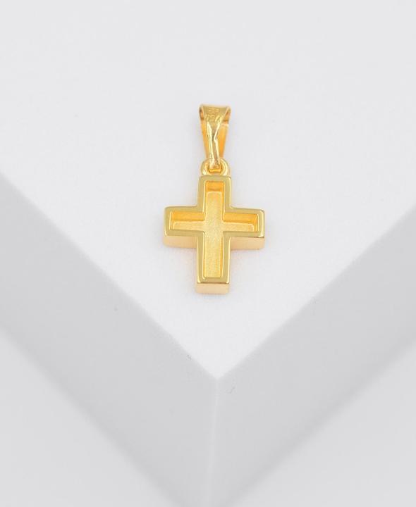 Image du produit Muau Croix (Or jaune)