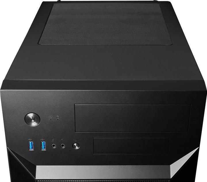 Immagine prodotto Chieftec CI-02B-OP (mATX, Mini-ITX)
