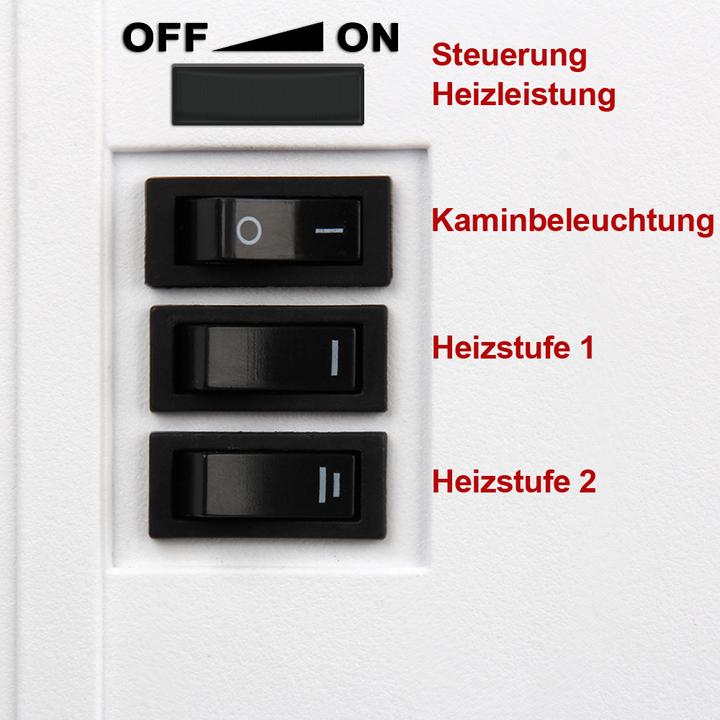 Image du produit Monzana Électrique (56.5 x 24 x 39 cm)