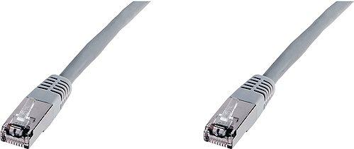 Produktbild Digitus CAT 5e SF/UTP Patchkabel (SF/UTP, CAT5e, 15 m)