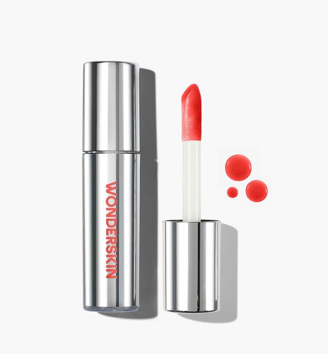 Wonderskin - Lip Rehab Serum Oil - Flirt - 3.57 (Oil, Serum, 3.57 ml)