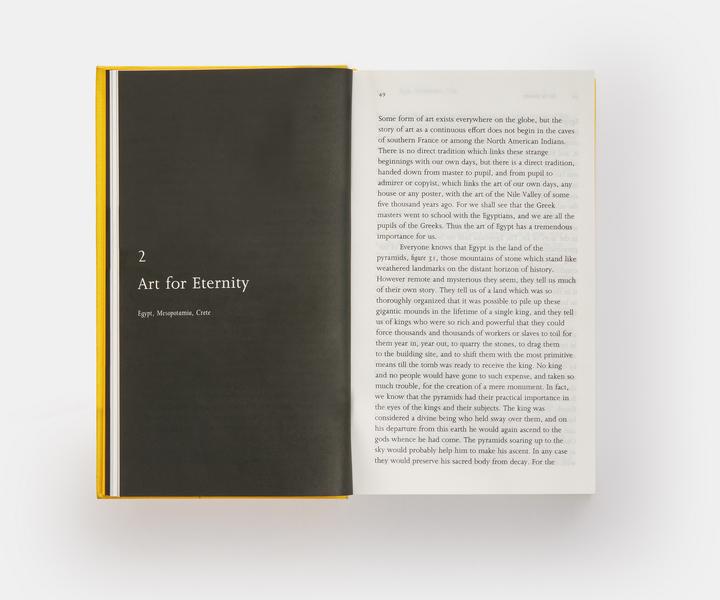 Image du produit The Story of Art (Anglais, EH Gombrich, 2023)