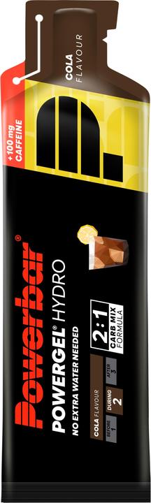 Actual product image Powerbar Hydro Gel (Cola, 1 pcs., 67 g)