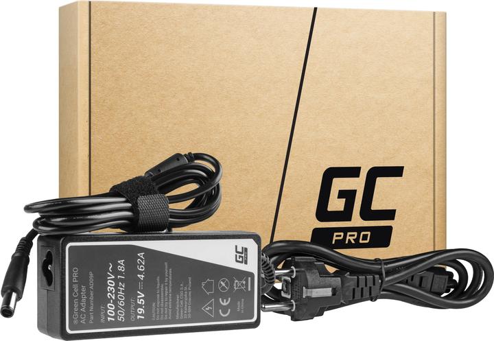 Actual product image GreenCell PRO Laptop Power Pack / Charger for Dell Latitude D600 D610 D620 1545 XPS 16 (90 W)