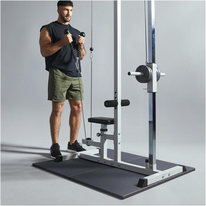 Produktbild Gorilla Sports Bodenschutzmatte (2 cm)