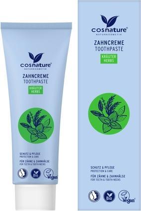 Immagine prodotto Cosnature Herbal Toothpaste - 75ml (75 ml)