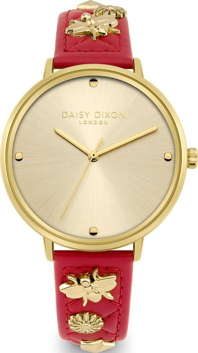 Immagine prodotto Daisy Dixon DD133PG Kendall Donna 38mm 3ATM (Orologio da polso analogico, 38 mm)