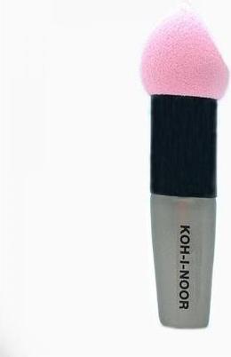 Actual product image Koh-i-Noor Professional Make Up Applicator For Foundation, Concealer, And Contouring - Antibacterial